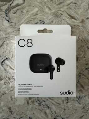 Sudio C8 Earbuds